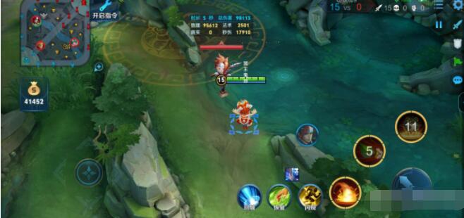 王者荣耀竖立名字怎么打出来 王者荣耀竖立名字设置方法