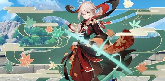 原神枫原万叶圣遗物用什么好 原神枫原万叶圣遗物搭配推荐