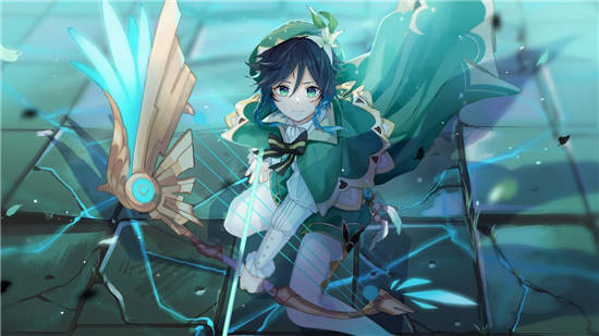 原神温蒂应该带什么武器 原神温蒂武器推荐