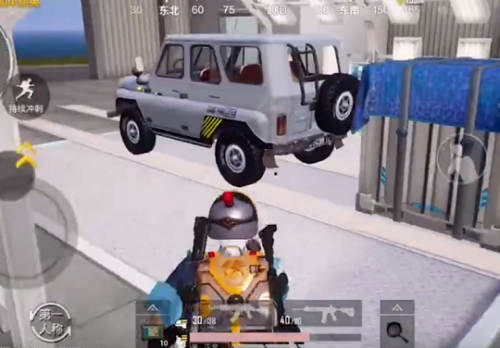 和平精英新版本怎么造车 和平精英新版本造车方法介绍