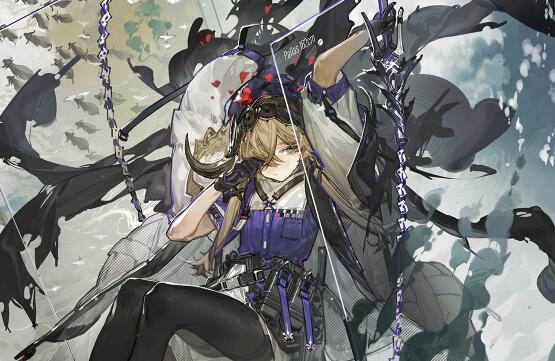 明日方舟帕拉斯专三材料 明日方舟帕拉斯技能专精材料汇总