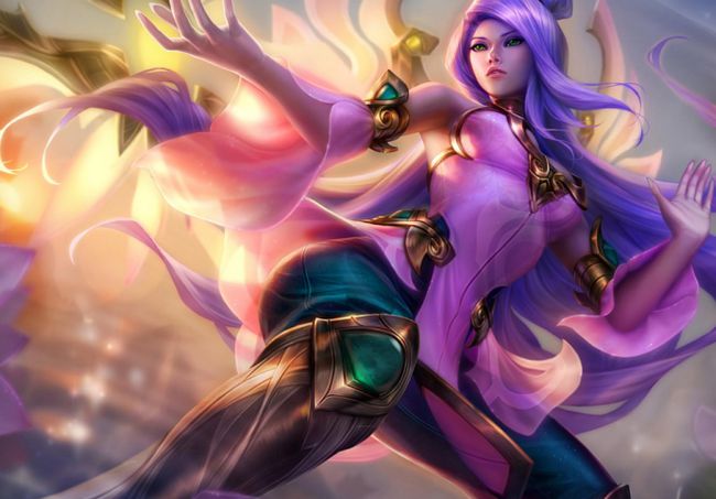 英雄联盟手游剑姬菲欧娜出装 英雄联盟手游手游剑姬连招套路