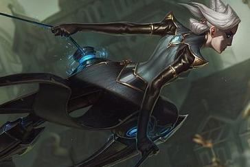 英雄联盟手游青钢影怎么玩 英雄联盟手游青钢影卡蜜尔出装