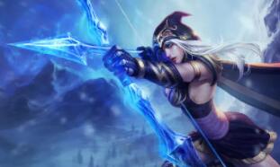 英雄联盟手游艾希出装推荐 英雄联盟手游手游艾希攻略