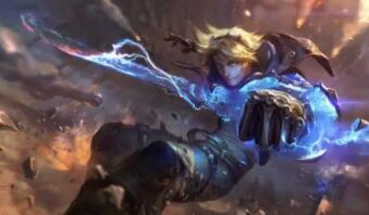 英雄联盟手游伊泽瑞尔怎么玩 英雄联盟手游伊泽瑞尔出装符文推荐