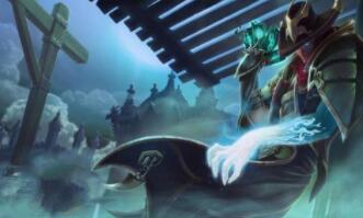 英雄联盟手游崔斯特出装推荐 英雄联盟手游卡牌大师攻略