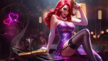 英雄联盟手游赏金猎人怎么玩 英雄联盟手游赏金猎人厄运小姐出装符文推荐