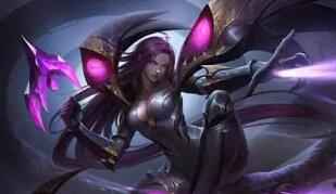 英雄联盟手游卡莎怎么玩 英雄联盟手游卡莎出装天赋推荐