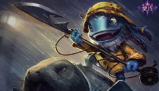 英雄联盟手游菲兹怎么玩 英雄联盟手游小鱼人菲兹最强出装