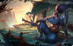 英雄联盟手游亚索教学 英雄联盟手游亚索出装天赋推荐