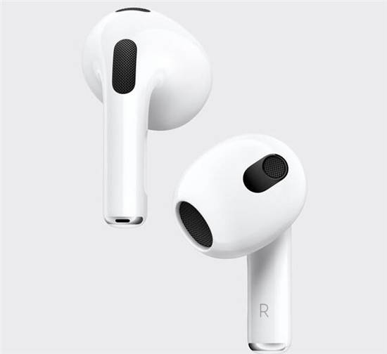 AirPods3多少钱 AirPods3有什么新科技