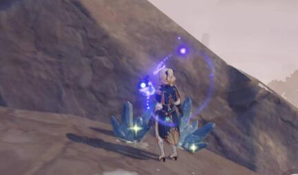 原神星银矿石位置分布图 原神星银矿石哪里最多